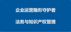  法务与知识产权管理：企业运营的隐形守护者